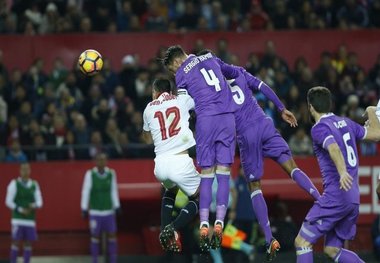 
رئال مادرید در یک قدمی قهرمانی قرار گرفت