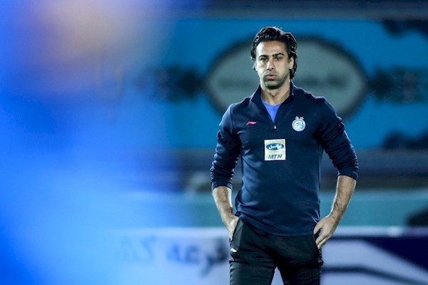 فرزامی: استقلال در حد قهرمانی نیست/ مجیدی کم‌تجربه است