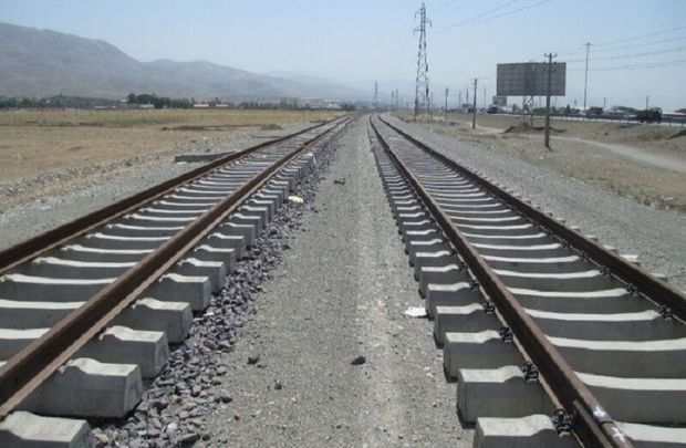 پروژه ۲ خطه شدن راه‌آهن قزوین - کرج با ۹۸ درصد پیشرفت فیزیکی همراه است