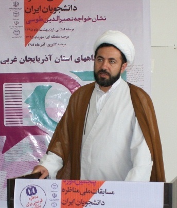 حجت الاسلام کریم جباری بعنوان سرپرست معاونت فرهنگی دانشگاه ارومیه منصوب شد