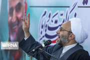 حرکت انقلاب اسلامی ایران توقف‌ناپذیر است