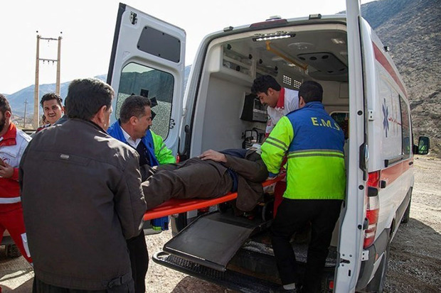 سوانح رانندگی در آذربایجان شرقی 3 نفر کشته برجا گذاشت