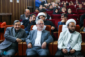مراسم یادبود سردار صبر و صلح آیت الله هاشمی رفسنجانی(ره)