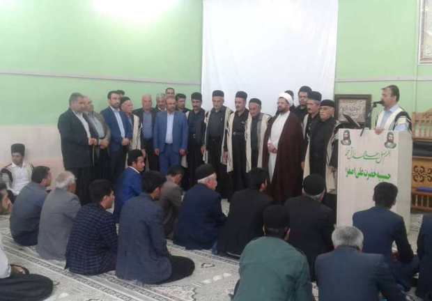 مجمع هیات های مذهبی عشایر در دزفول تشکیل شد