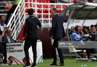 تبریک اینستاگرامی کی‌روش به ملت ایران

