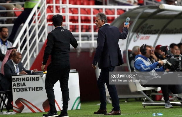 تبریک اینستاگرامی کی‌روش به ملت ایران

