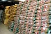 ۷۲ تن برنج احتکارشده در اسلام‌آبادغرب کشف شد