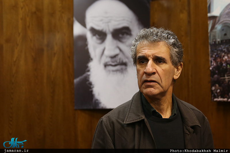 بازدید عکاس مشهور فرانسوی از بیت امام در جماران