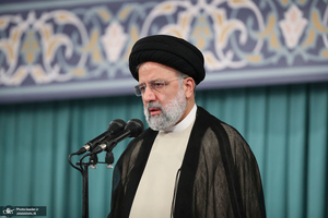 دیدار مسئولان نظام و سفرای کشورهای اسلامی با رهبر معظم انقلاب