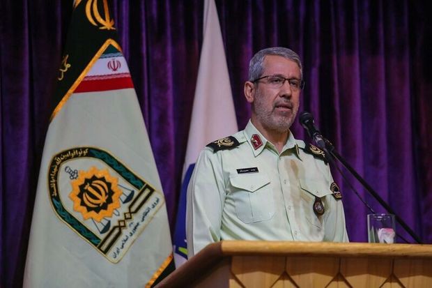 فرمانده ناجا اصفهان: برای افراد الکلی هم باید مراکز ترک اعتیاد ایجاد شود