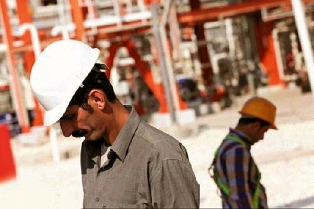 ناتوانی شرکت های نفتی در پرداخت مطالبات صنایع خوزستان