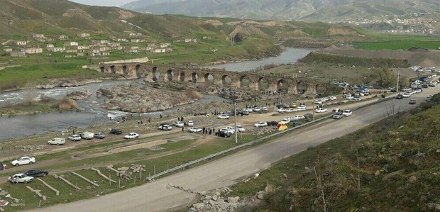 بیش از 1.3 میلیون نفر از جاذبه های گردشگری آذربایجان شرقی دیدن کردند
