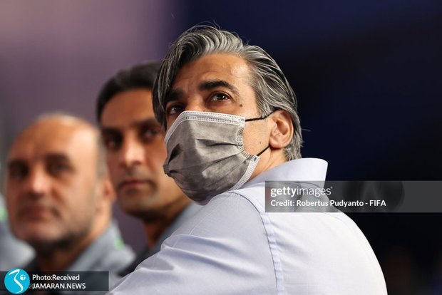 شمسایی: به بهترین بودن محکوم هستیم