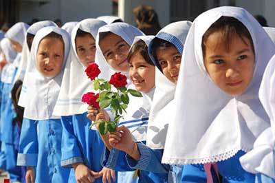 افزایش دانش آموزان محروم در مدارس امام رضا (ع) مشهد