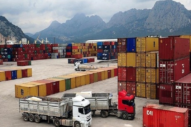 صادرات کهگیلویه و بویراحمد 35 درصد افزایش یافت