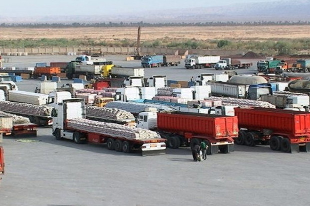 افزایش کرایه حمل کالا برای کامیون ها در فارس محقق شد
