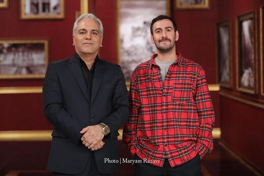 مهران مدیری، مهمان برنامه«دورهمی» را متهم به دزدی کرد

