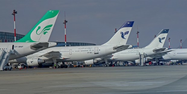 پروازهای فوق‌العاده به نجف در ۹ فرودگاه کشور‌+ جزییات
