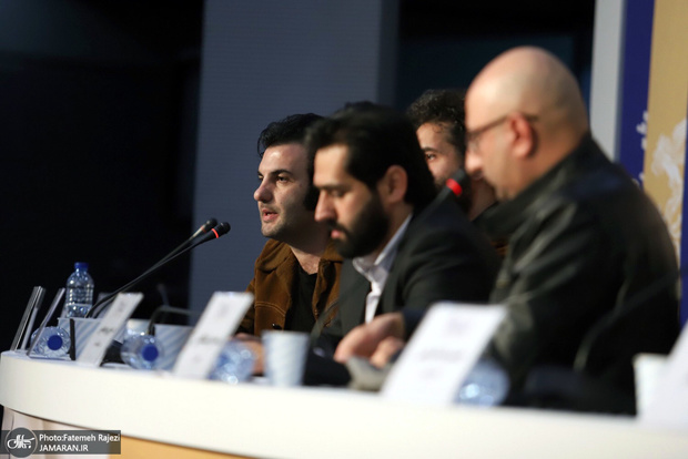 آغاز روز پنجم با پایان باز/ فریاد خبرنگار بر سر پریناز ایزدیار/ دشنام داریوش ارجمند به ترامپ!/ فیلم

