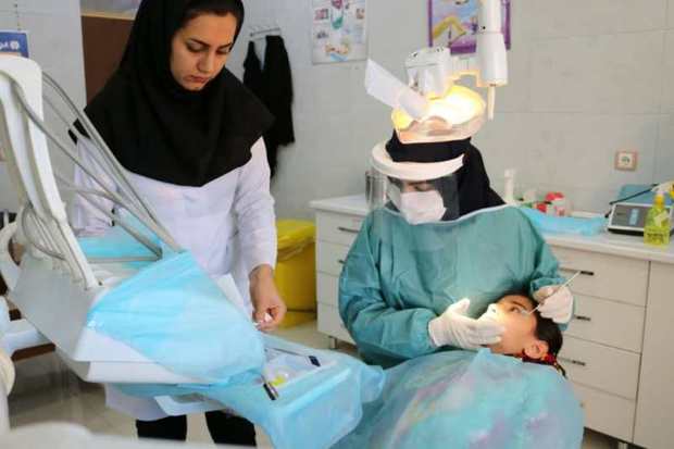 پزشکان جهادگر دزفولی 120 نفر را ویزیت رایگان کردند