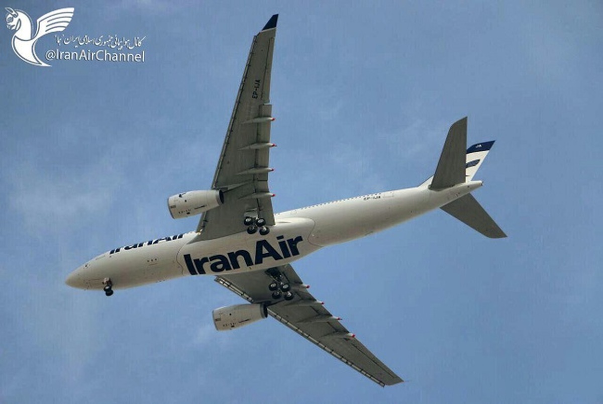 با Airbus A330، پرنده جدید ناوگان هواپیمایی ایران ایر آشنا شوید