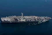 ائتلاف دریایی آمریکا در خلیج فارس تنها دو موافق دارد