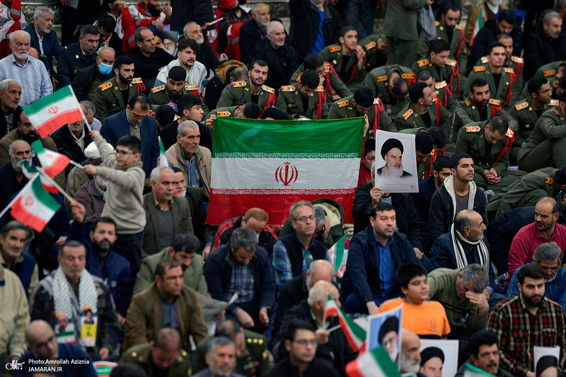 نماز جمعه این هفته تهران در حرم امام خمینی -1