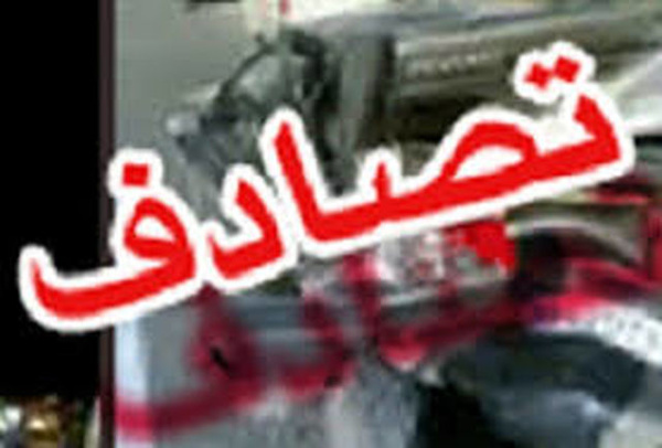 8 کشته و مجروح در تصادف محور قصرشیرین-سرپل ذهاب