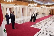 بحرینی ها رسما به سوریه برگشتند + عکس