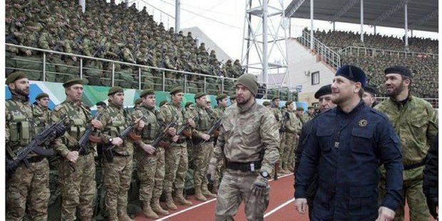 روس ها ۶۰ هزار نیروی نظامی مسلمان به سوریه اعزام می‌کنند