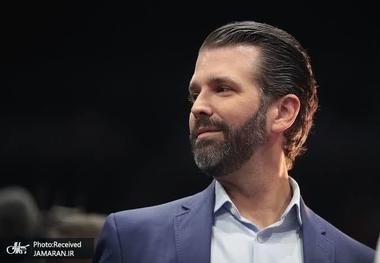 واکنش پسر ترامپ به منتقدان توافق با ایران: این یک پیروزی بزرگ برای آمریکا است! ما باید افرادی که فقط با حمله زمینی به ایران خوشحال می‌شوند را نادیده بگیریم