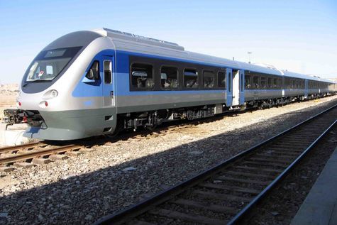 مطالعات تکمیلی قطار حومه ای فولاد شهر - اصفهان پایان یافت