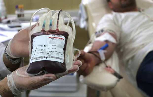 250 واحد فرآورده خونی به خوزستان ارسال شد