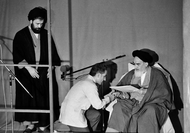 مراسم تنفیذ احکام ریاست جمهوری اسلامی ایران به روایت تصویر