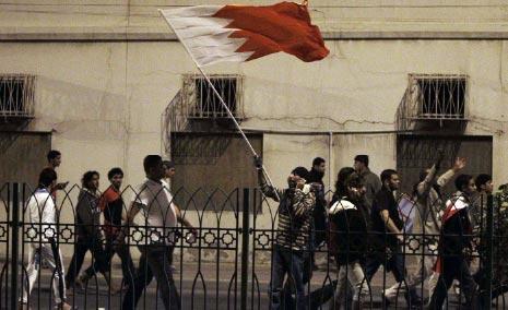 بحرین؛ انفجار نزدیک است