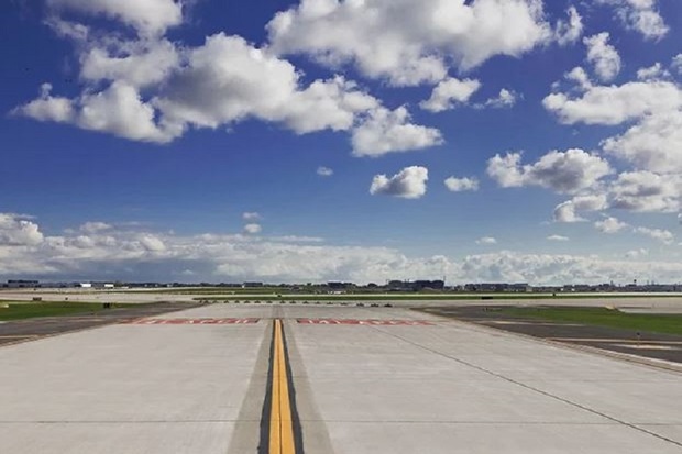 100 میلیارد ریال به احداث باند فرودگاه دهدشت اختصاص یافت