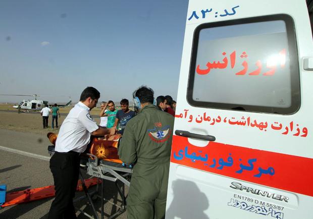 آمار مصدومان حوادث ترافیکی در اصفهان افزایش یافت