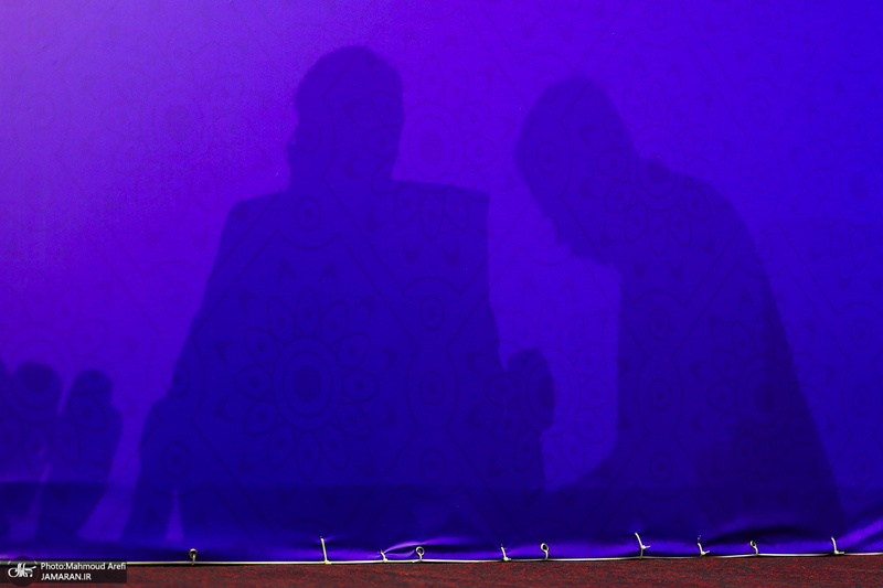 نشست خبری وزیر علوم، تحقیقات و فناوری