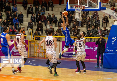 ورزش در خانه،سهم بسکتبالیست‌های پالایش نفت آبادان از کرونا