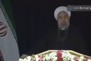 روحانی : اگر آمریکا از برجام خارج شود پشیمانی تاریخی برای او خواهد بود