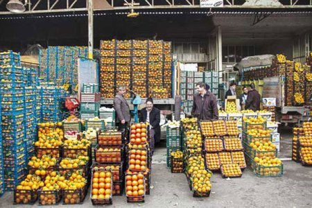 نظارت بر بازار شب عید دقیق خواهد بود در 35 نقطه تبریز غرفه فروش میوه دایر می شود