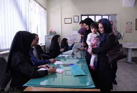 حدود 40 هزار نفر در شهرستان کیار واجد شرایط رای هستند