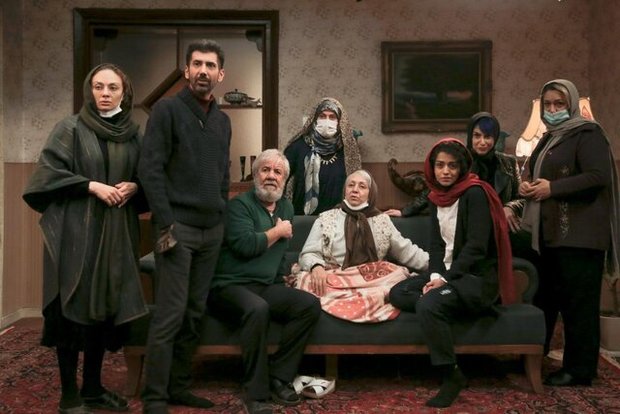 پایان فیلمبرداری فیلم حاتمی کیا