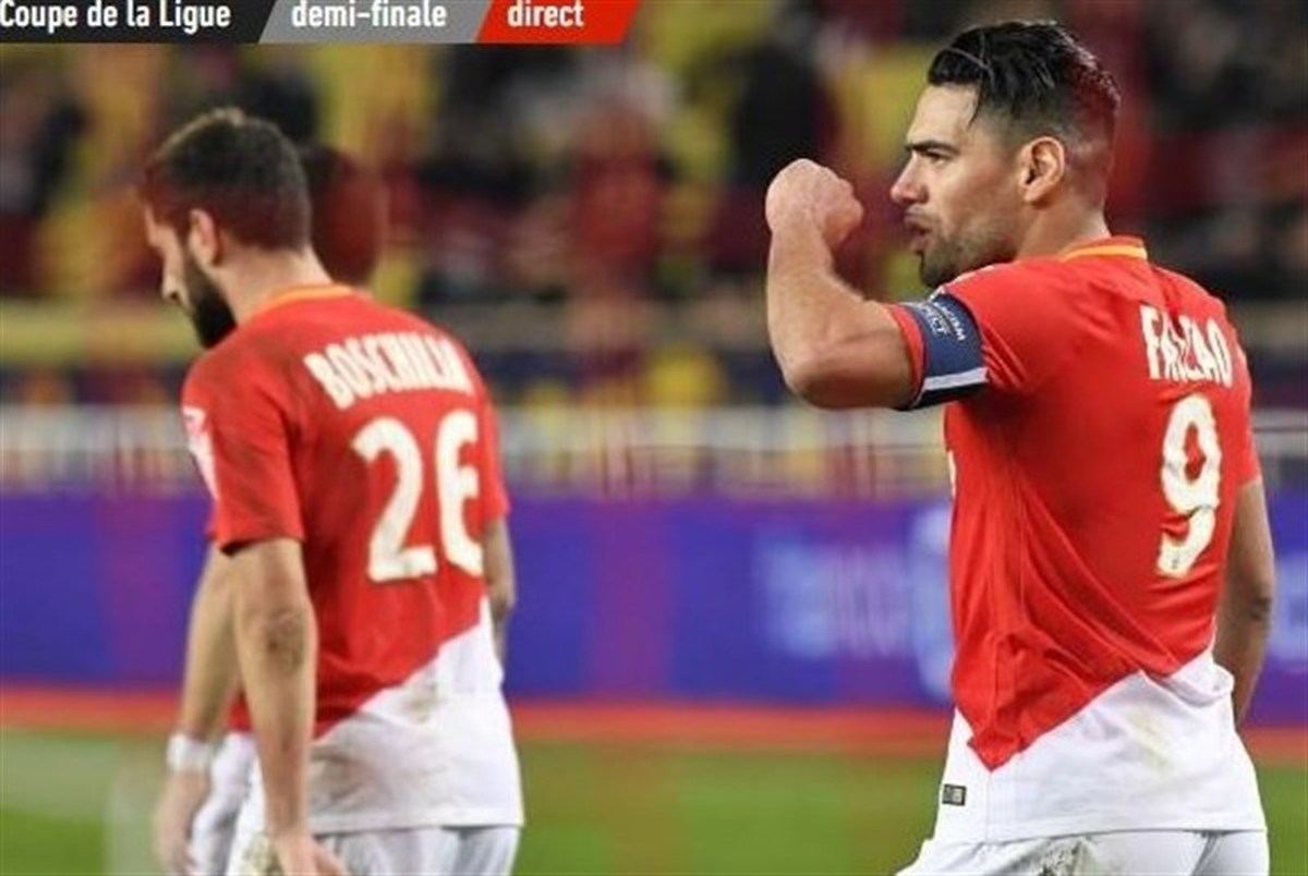موناکو راهی فینال جام اتحادیه فرانسه شد