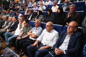 مراسم اولین سالگرد درگذشت مرحوم سید محمود دعایی-2