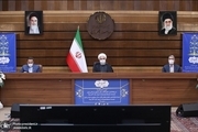 روحانی: فضای مجازی پایه و اساسی برای پیشرفت‌ در دیگر حوزه ها است