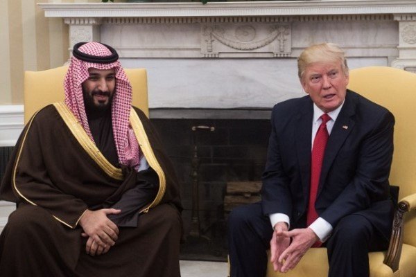 همکاری نفتی سعودی‌ها با آمریکا علیه ایران