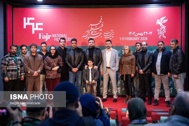  الناز ملک پس از حضور در جشنواره: نمی‌دانم وقتی به خانه بروم چند نفر به من فحش خواهند داد
