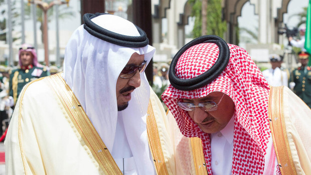 خبرگزاری بلومبرگ: ولیعهد سابق و برادر پادشاه عربستان به دنبال کودتا بودند