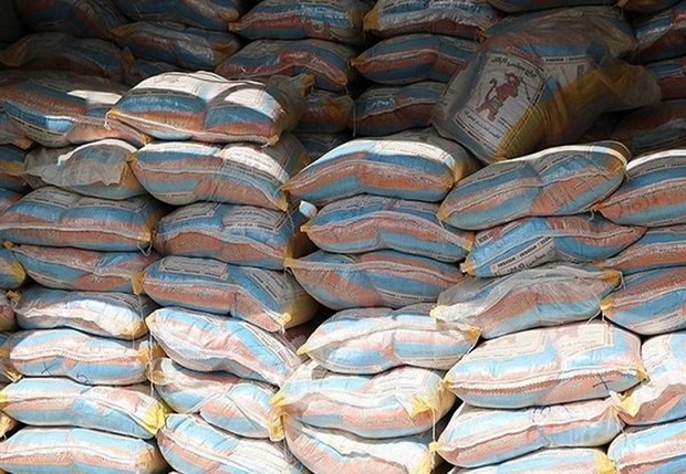 برنج های احتکار شده در بازار توزیع می شوند